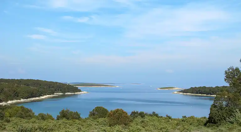 Vacation home in Pula