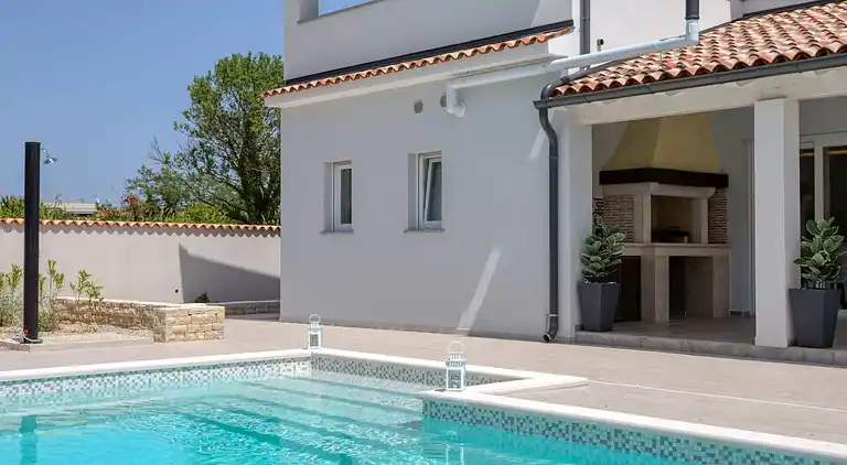 Semesterbostad i Pula