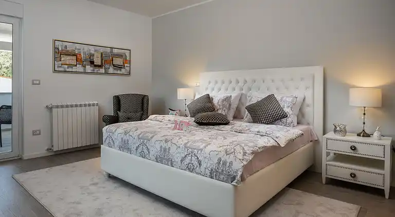 Semesterbostad i Pula