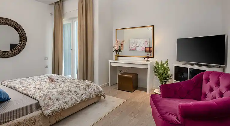 Semesterbostad i Pula