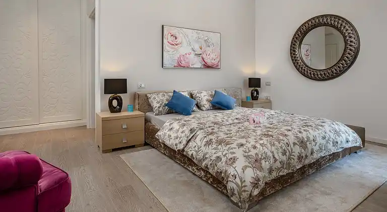 Semesterbostad i Pula