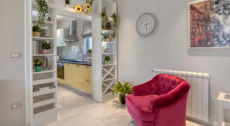 Semesterbostad i Pula