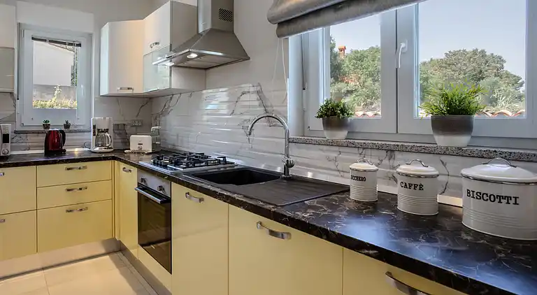 Semesterbostad i Pula