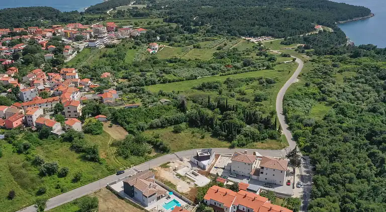 Semesterbostad i Pula