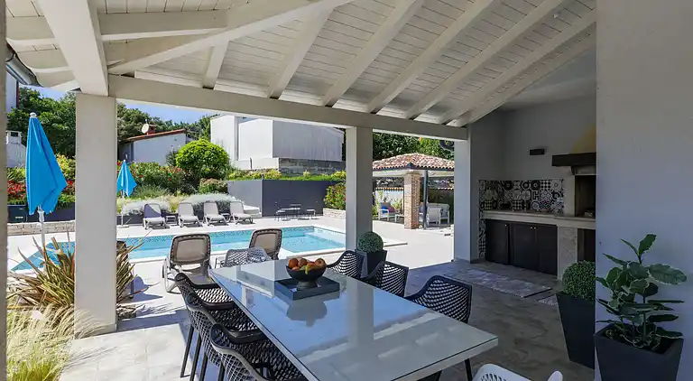 Semesterbostad i Pula