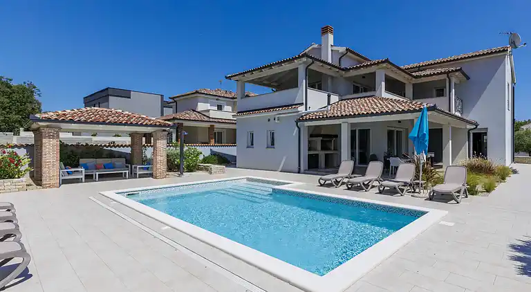 Semesterbostad i Pula