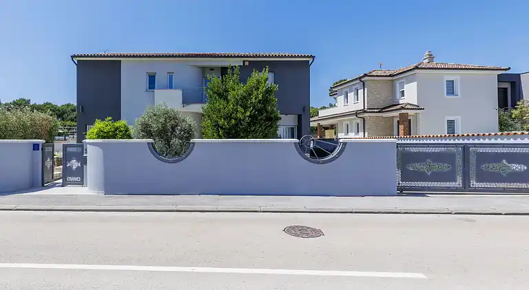 Semesterbostad i Pula