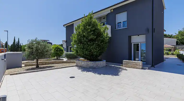 Semesterbostad i Pula