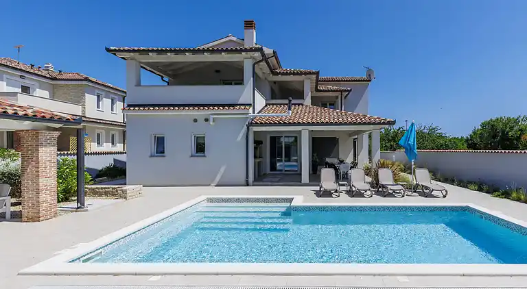 Semesterbostad i Pula