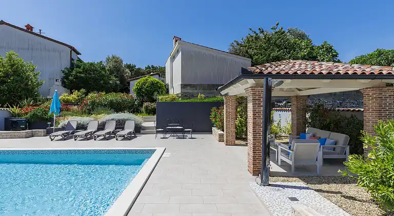 Semesterbostad i Pula