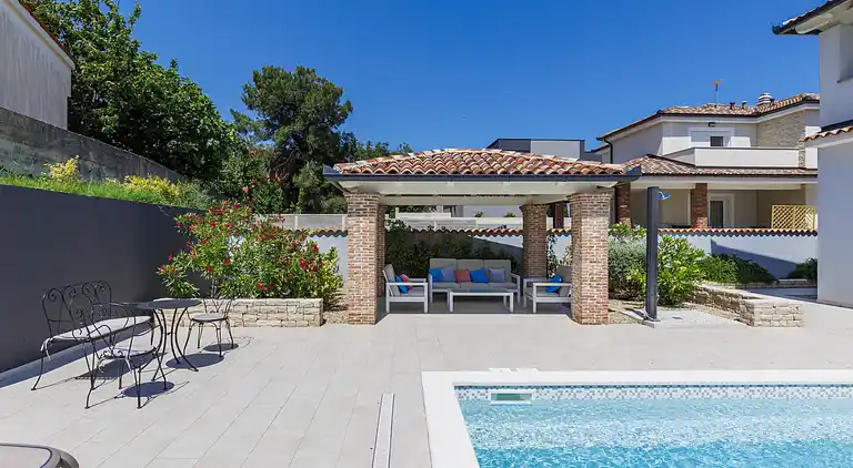 Semesterbostad i Pula