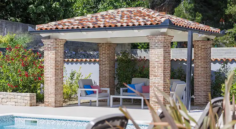 Semesterbostad i Pula