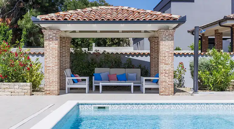 Semesterbostad i Pula