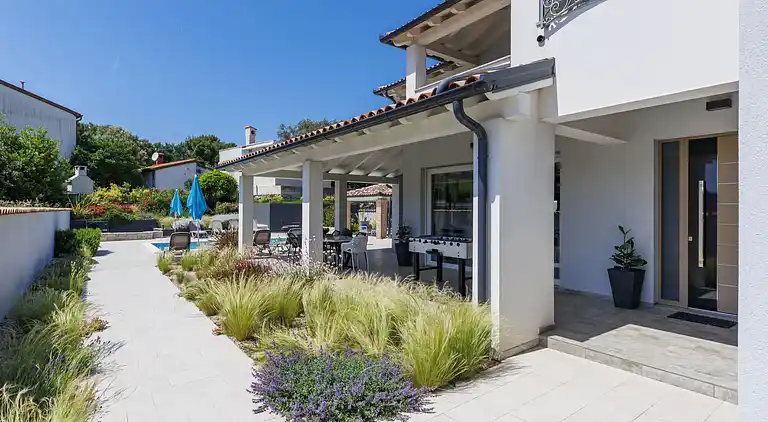 Semesterbostad i Pula