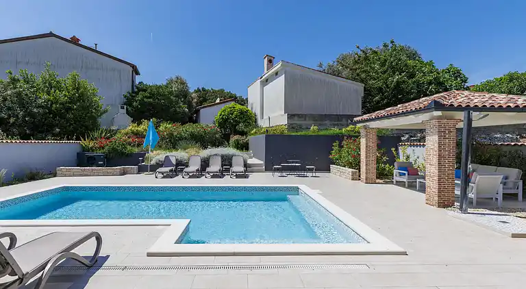 Semesterbostad i Pula