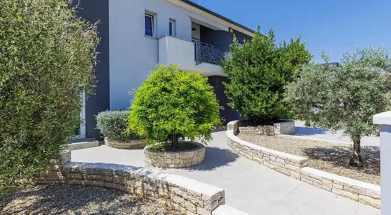 Semesterbostad i Pula