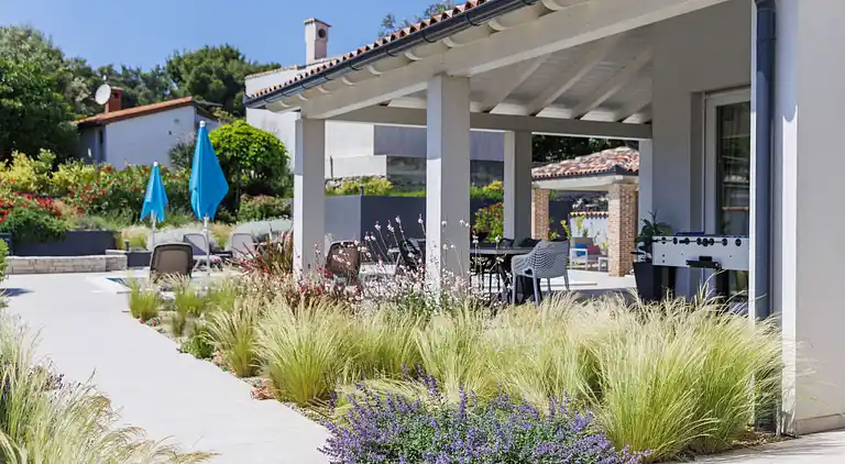 Semesterbostad i Pula