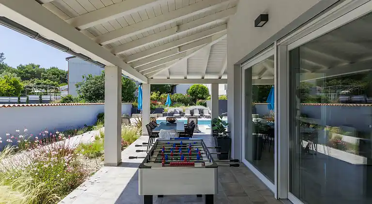 Semesterbostad i Pula