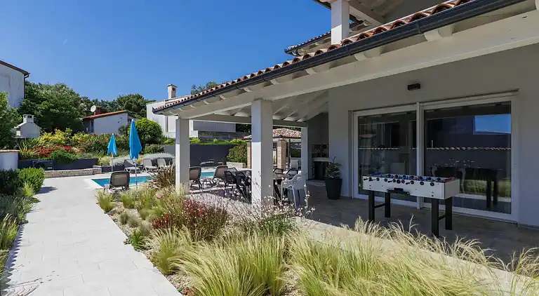 Semesterbostad i Pula