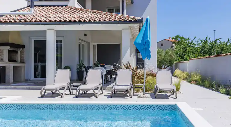 Semesterbostad i Pula