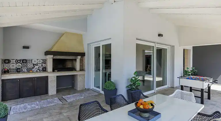 Semesterbostad i Pula