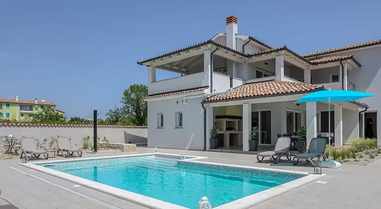 Semesterbostad i Pula