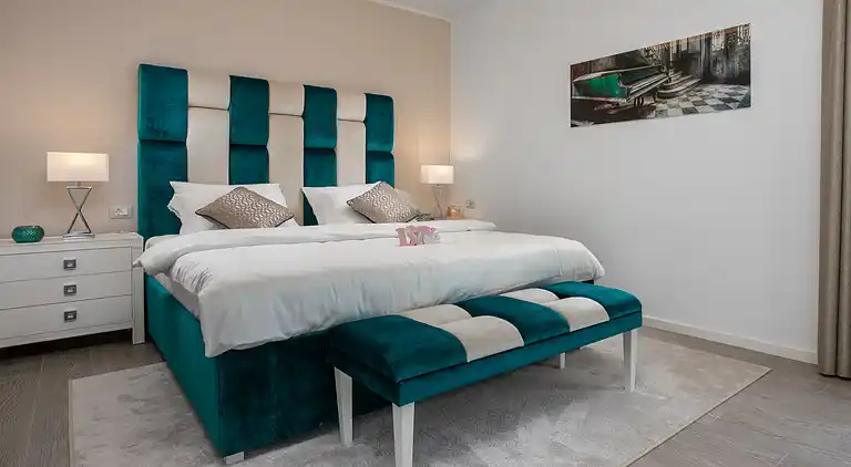 Semesterbostad i Pula