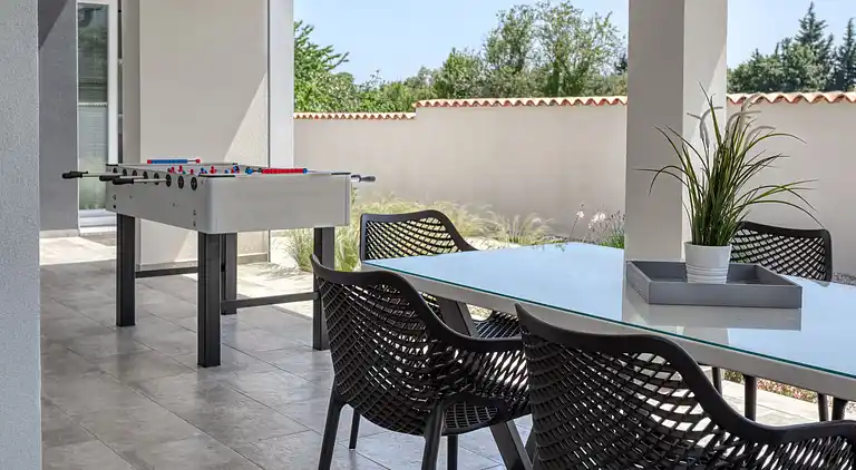 Semesterbostad i Pula