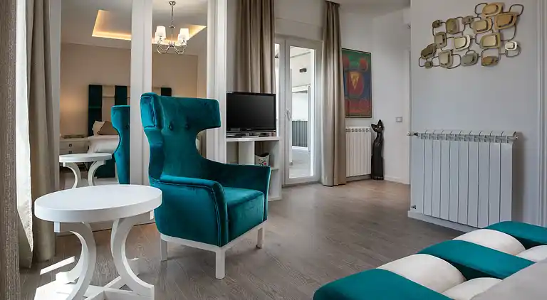 Semesterbostad i Pula