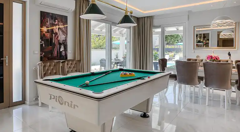 Semesterbostad i Pula