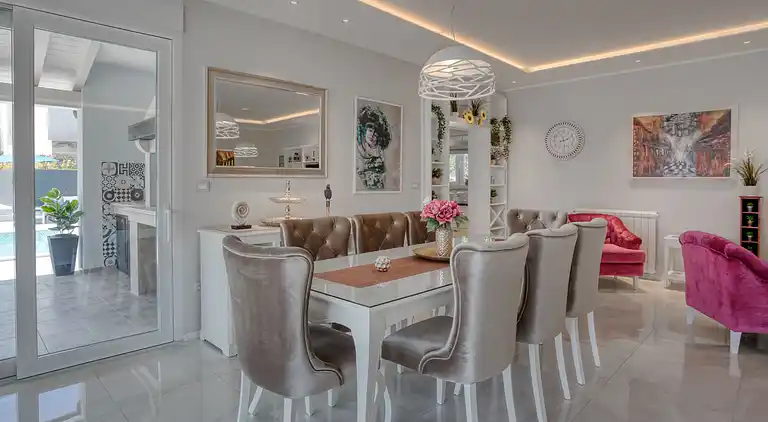 Semesterbostad i Pula