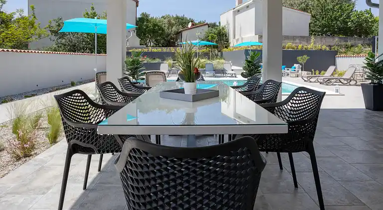 Semesterbostad i Pula