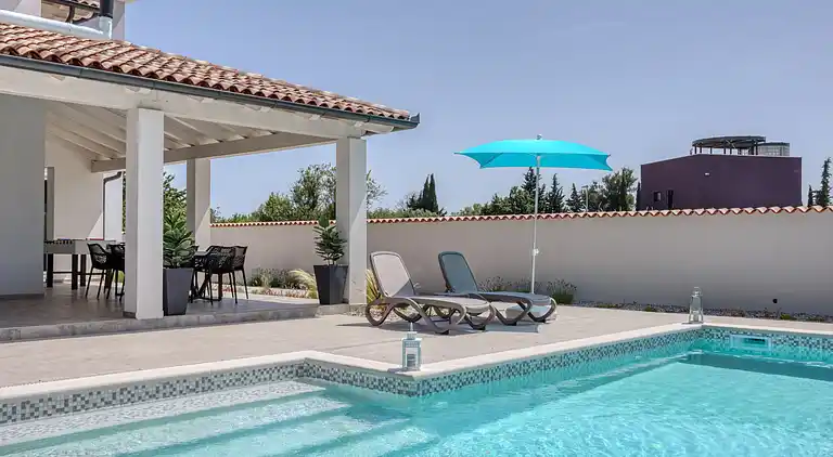 Semesterbostad i Pula