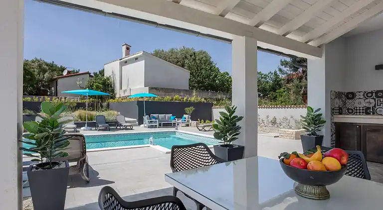 Semesterbostad i Pula