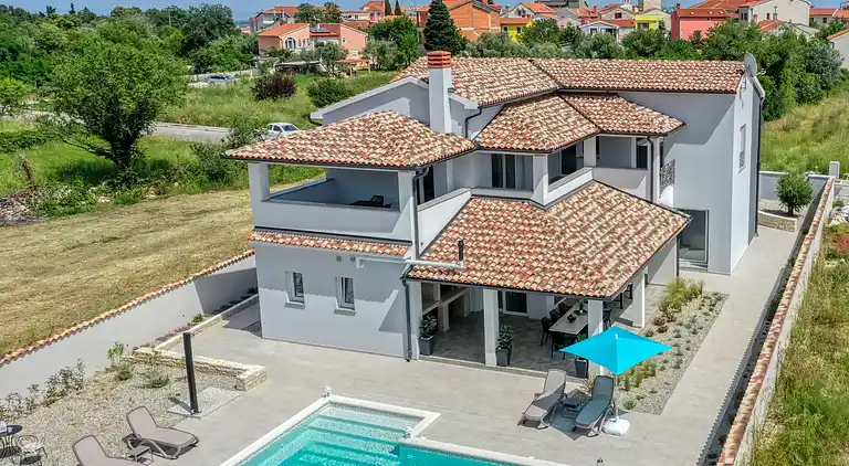 Semesterbostad i Pula