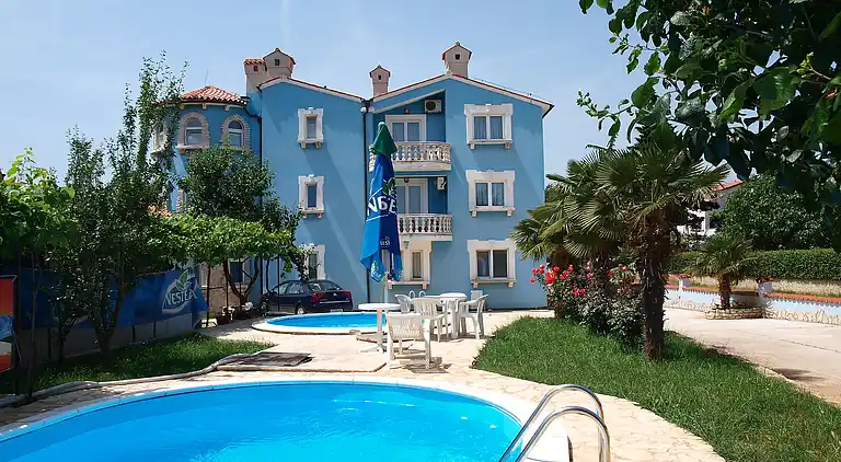 Feriebolig i Medulin