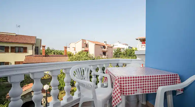 Feriebolig i Medulin