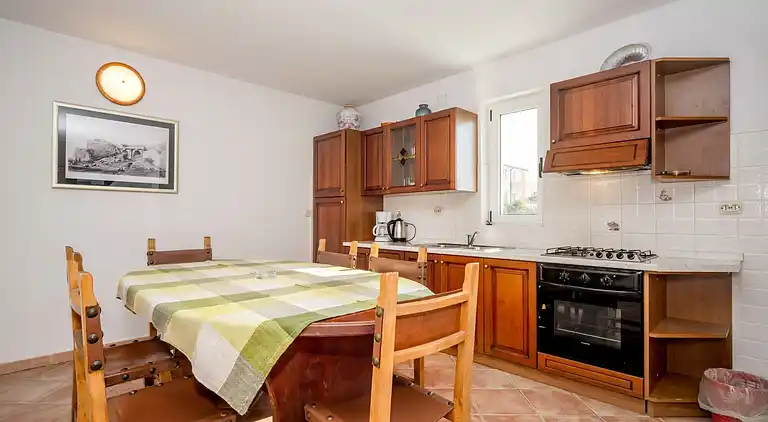 Feriebolig i Medulin