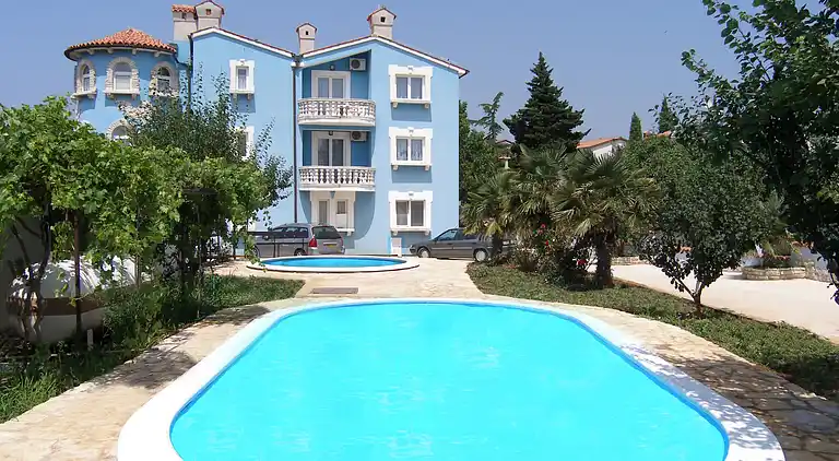 Feriebolig i Medulin