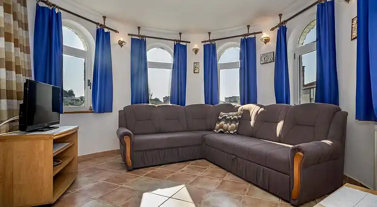 Feriebolig i Medulin