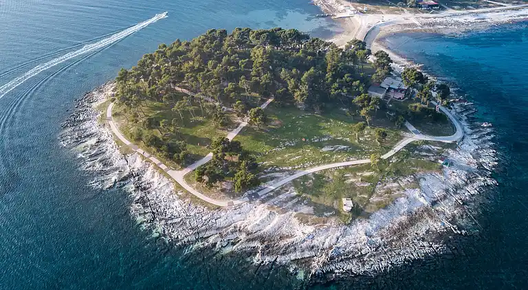 Feriebolig i Medulin