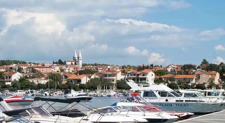 Feriebolig i Medulin