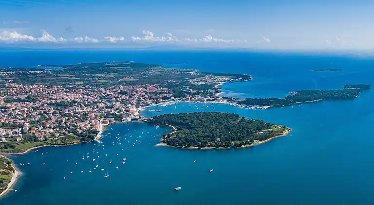 Feriebolig i Medulin