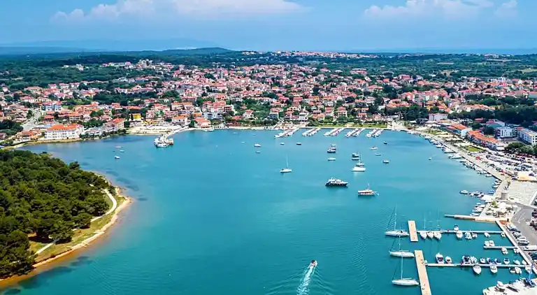 Feriebolig i Medulin