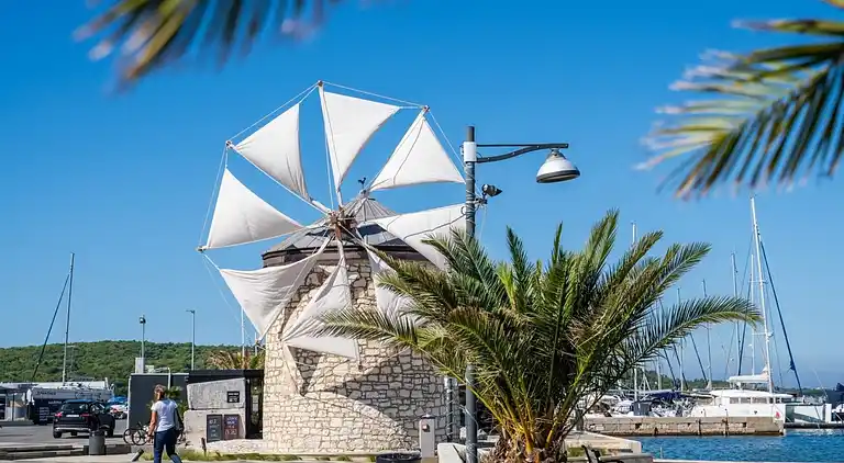 Feriebolig i Medulin