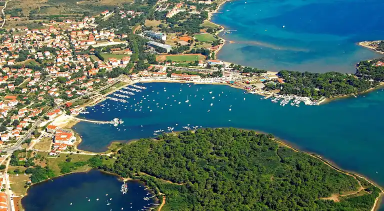 Feriebolig i Medulin