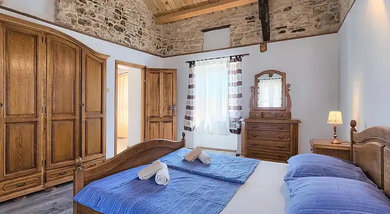 Feriebolig i Ližnjan