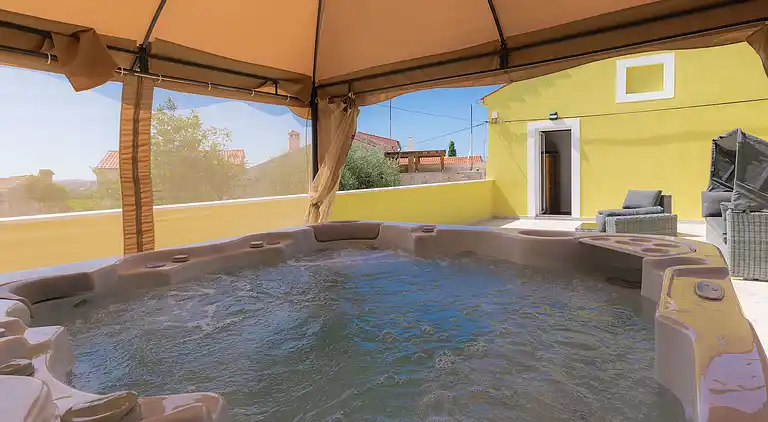 Feriebolig i Ližnjan