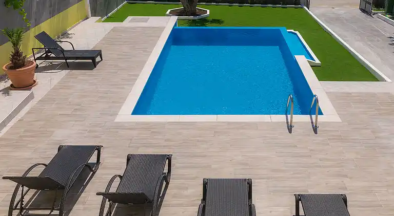 Feriebolig i Ližnjan