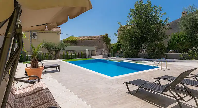 Feriebolig i Ližnjan